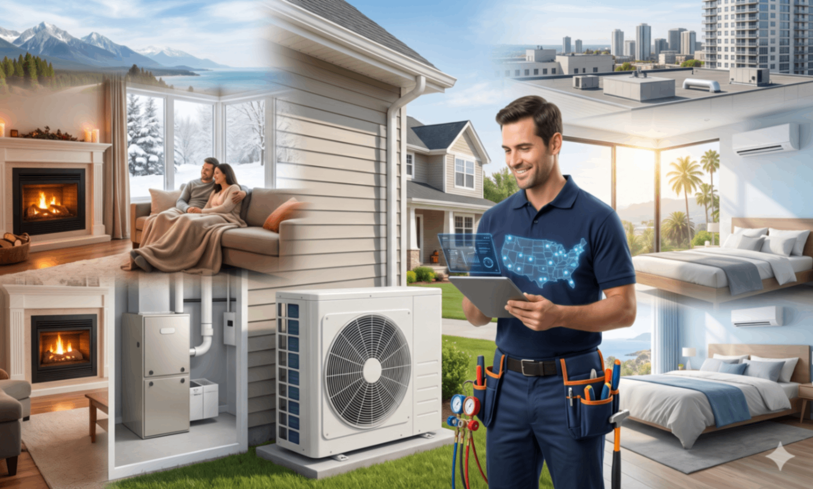 HVAC in Cozad, NE